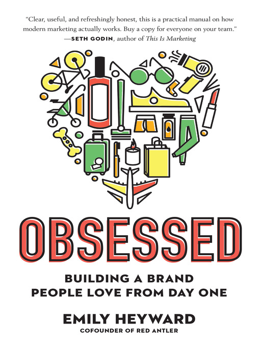 Title details for Obsessed by Emily Heyward - Wait list